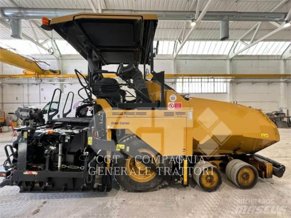 CAT AP500F 아스팔트 포장장비