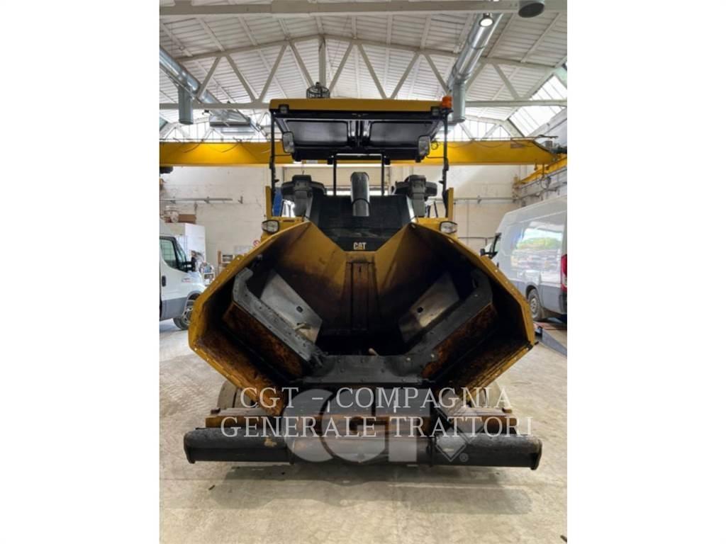 CAT AP500F 아스팔트 포장장비