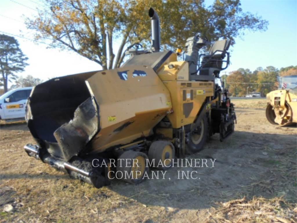CAT AP500F 아스팔트 포장장비