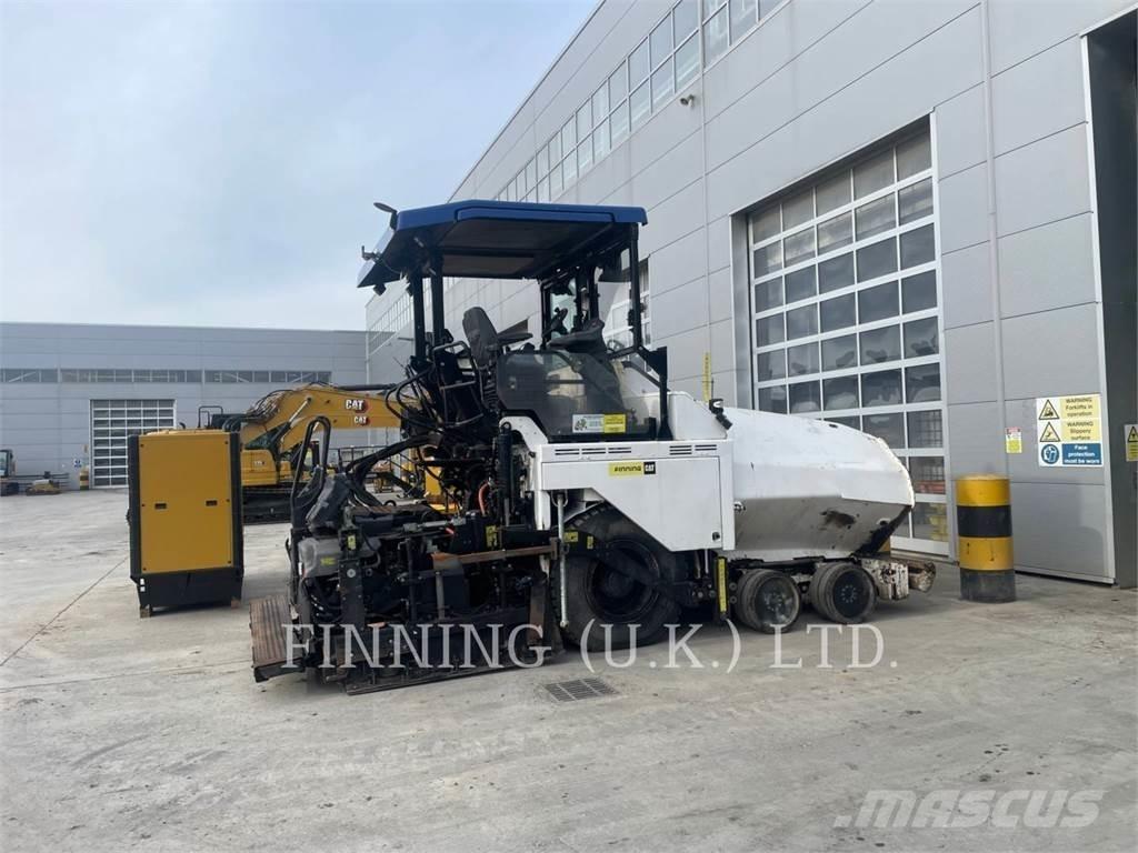 CAT AP500F 아스팔트 포장장비