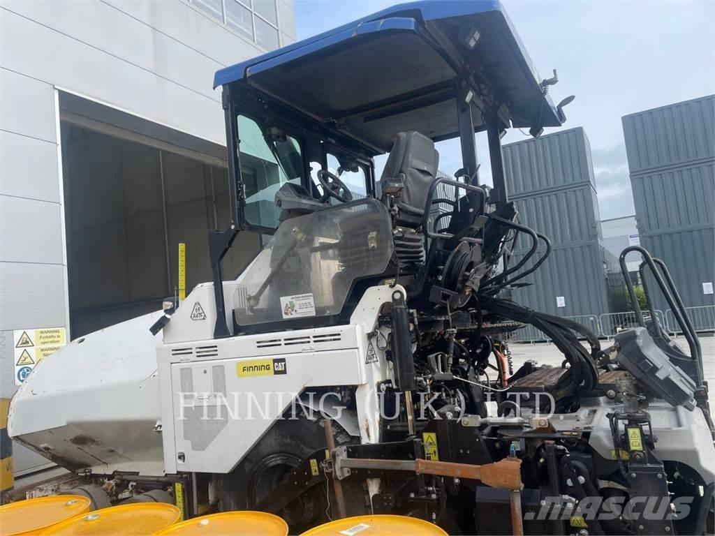 CAT AP500F 아스팔트 포장장비