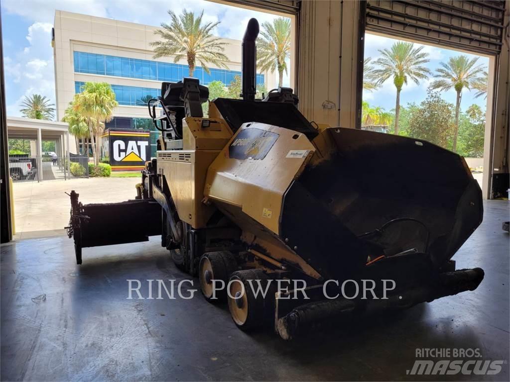 CAT AP500F 아스팔트 리사이클러