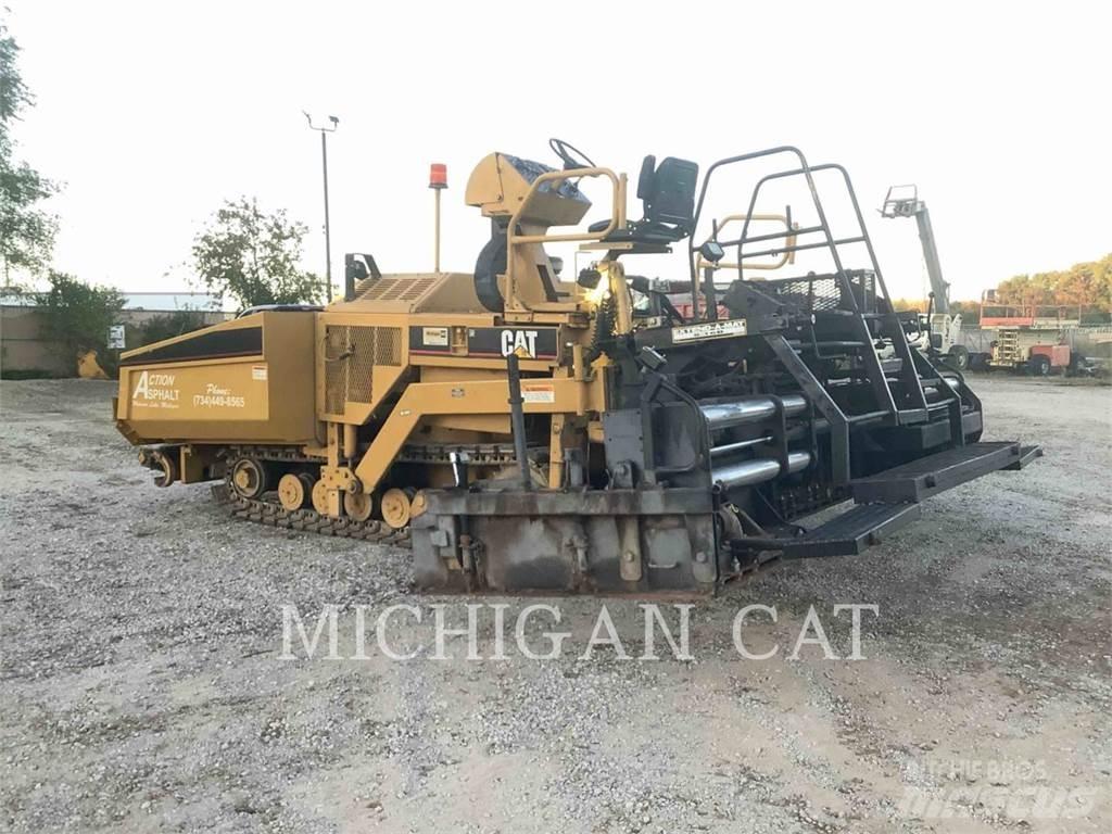 CAT AP650B 아스팔트 포장장비