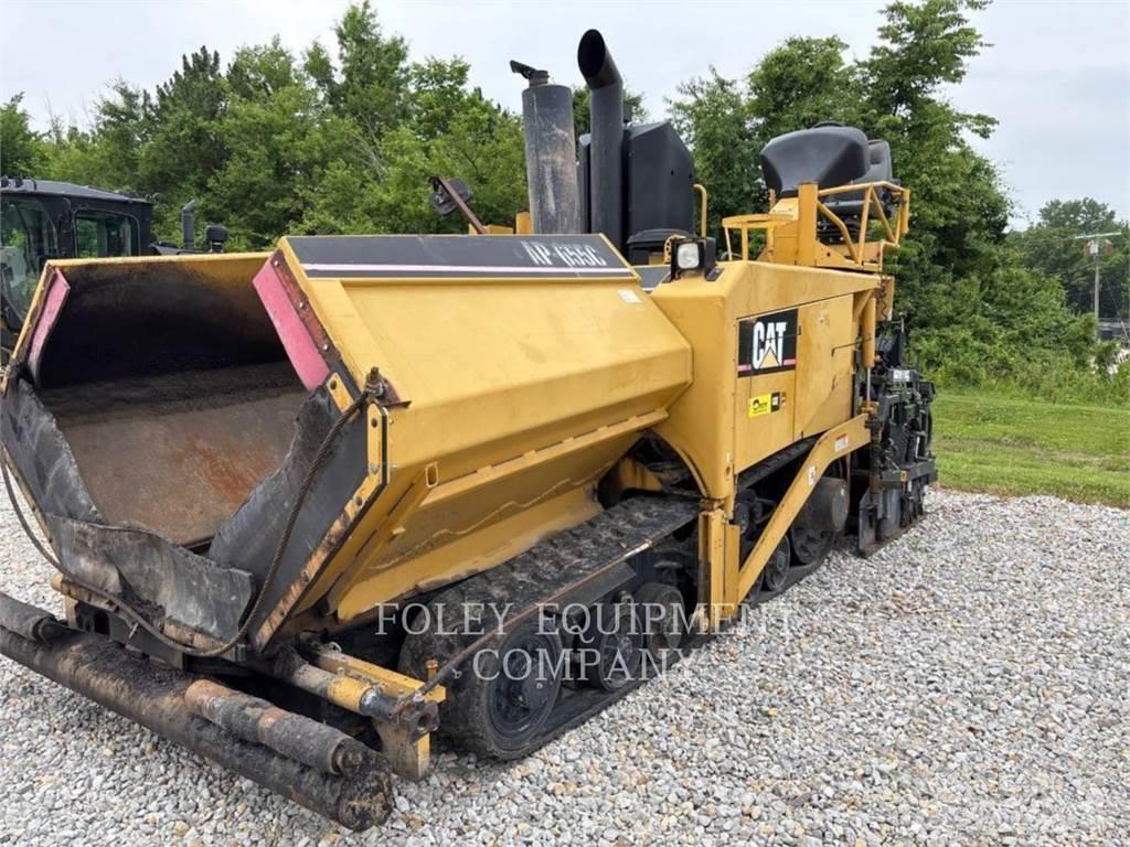 CAT AP655C 아스팔트 포장장비