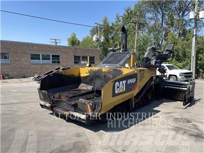 CAT AP655F 아스팔트 포장장비
