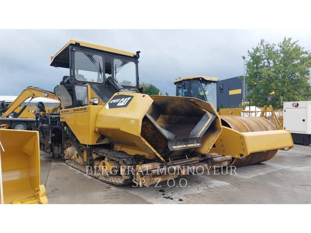 CAT AP655F 아스팔트 포장장비