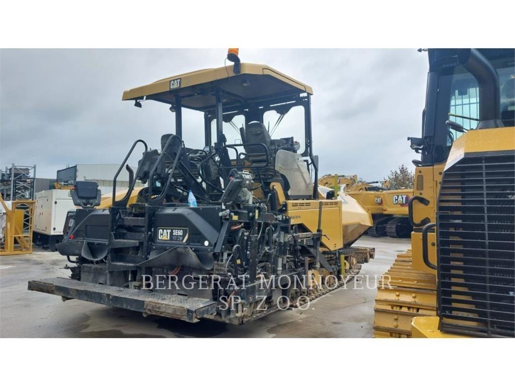 CAT AP655F 아스팔트 포장장비