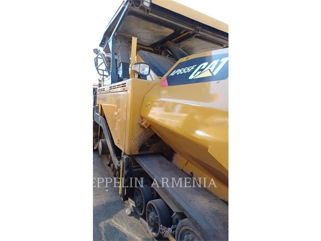 CAT AP655FLRC 아스팔트 포장장비