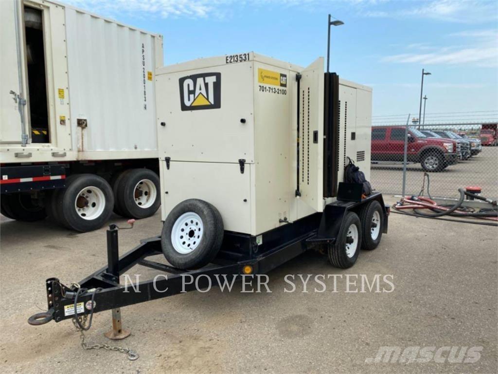 CAT APS100 기타 발전기