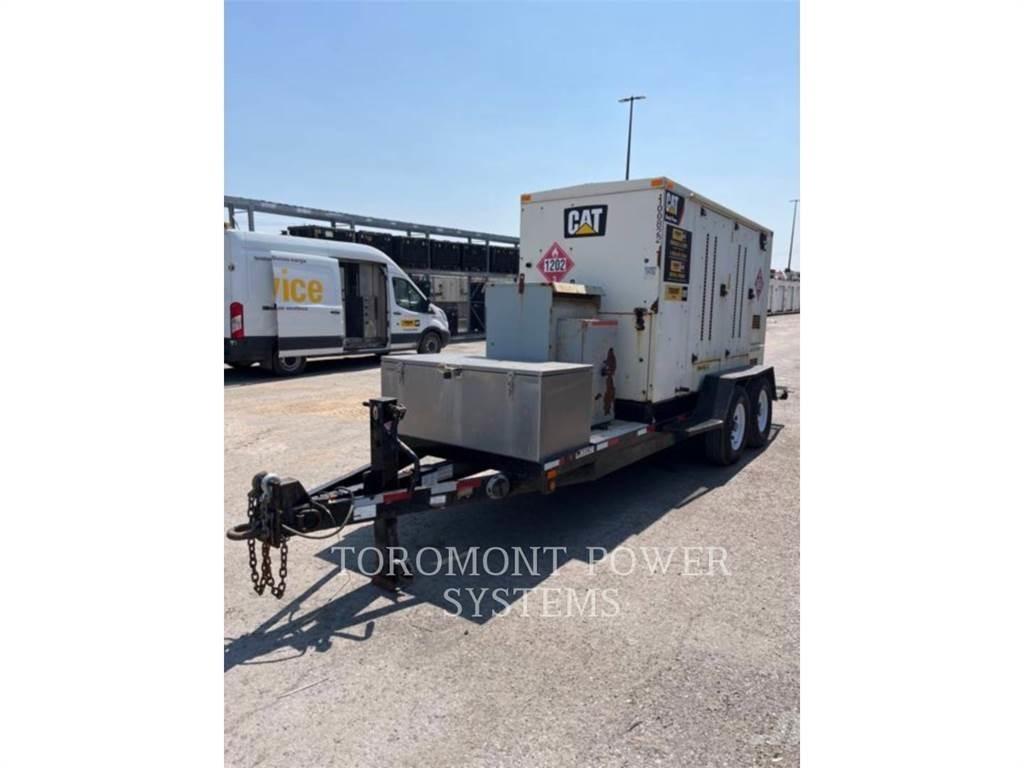CAT APS100 - 208/480/600 기타 발전기
