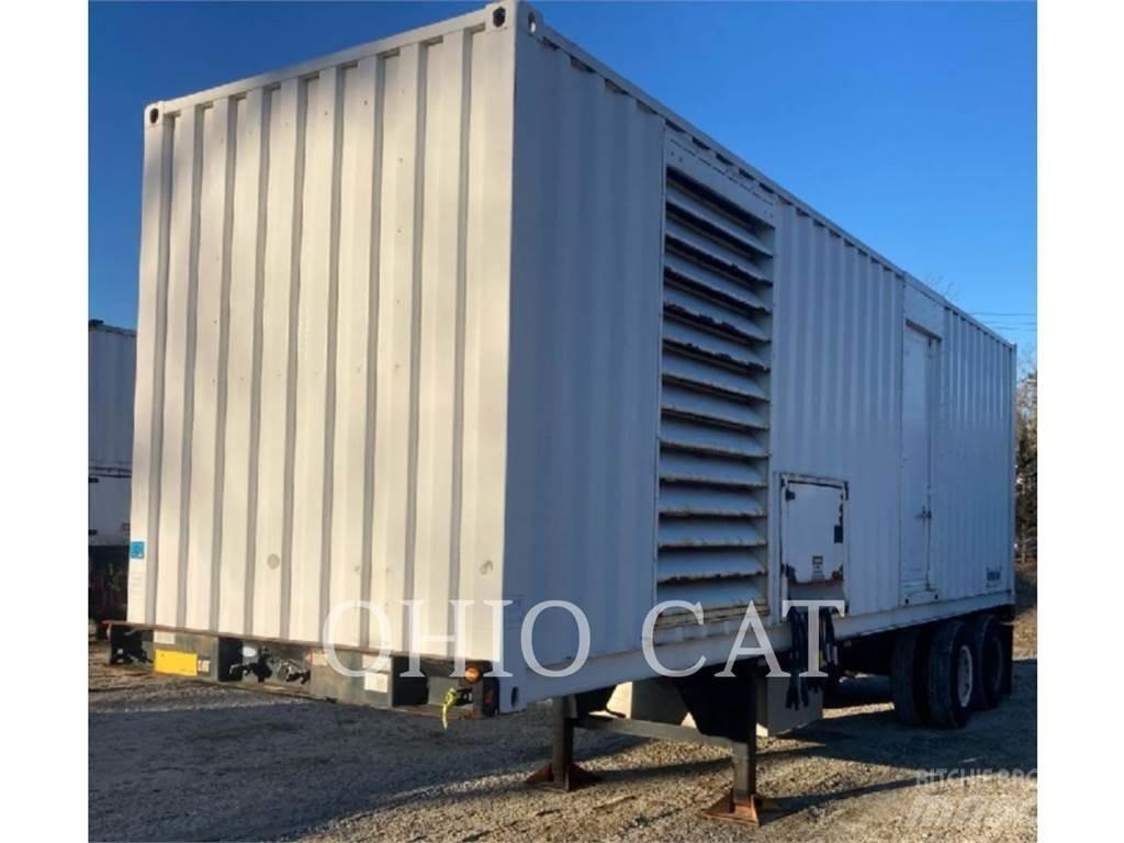 CAT APS1000 기타 발전기