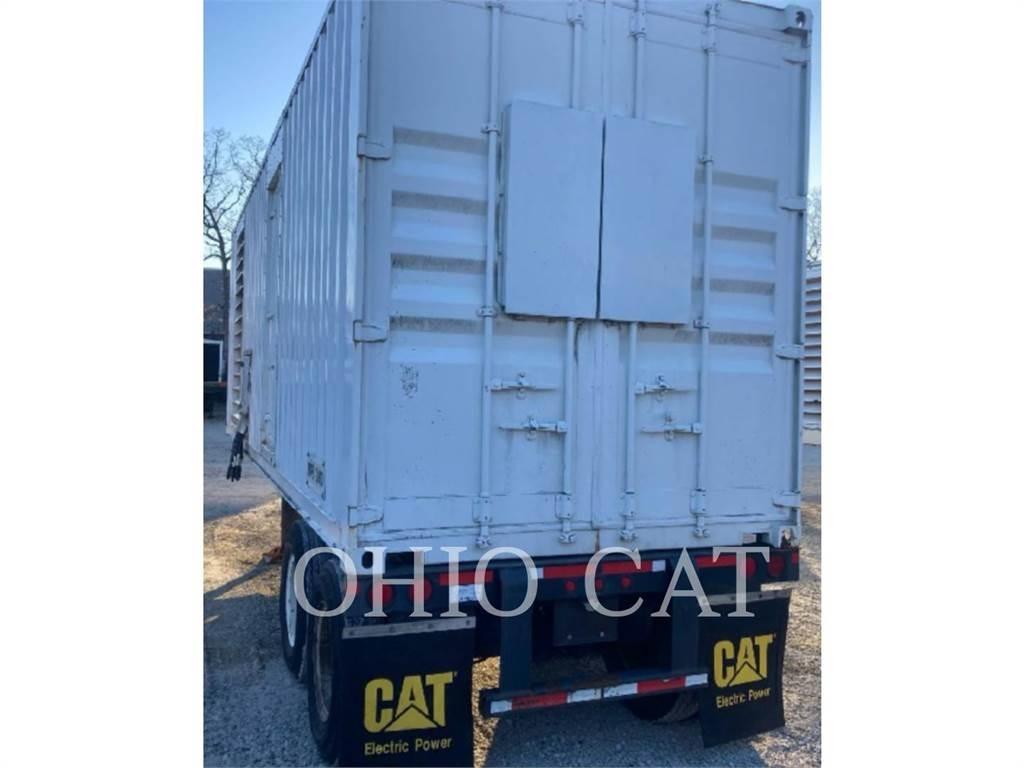 CAT APS1000 기타 발전기