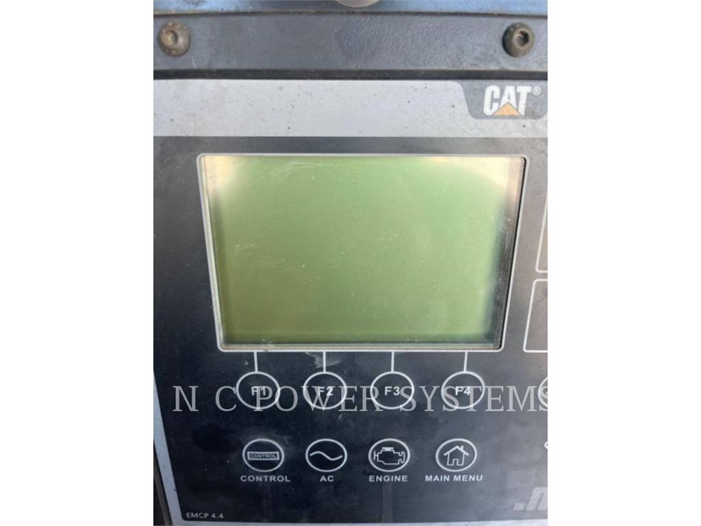 CAT APS500C15F 기타 발전기