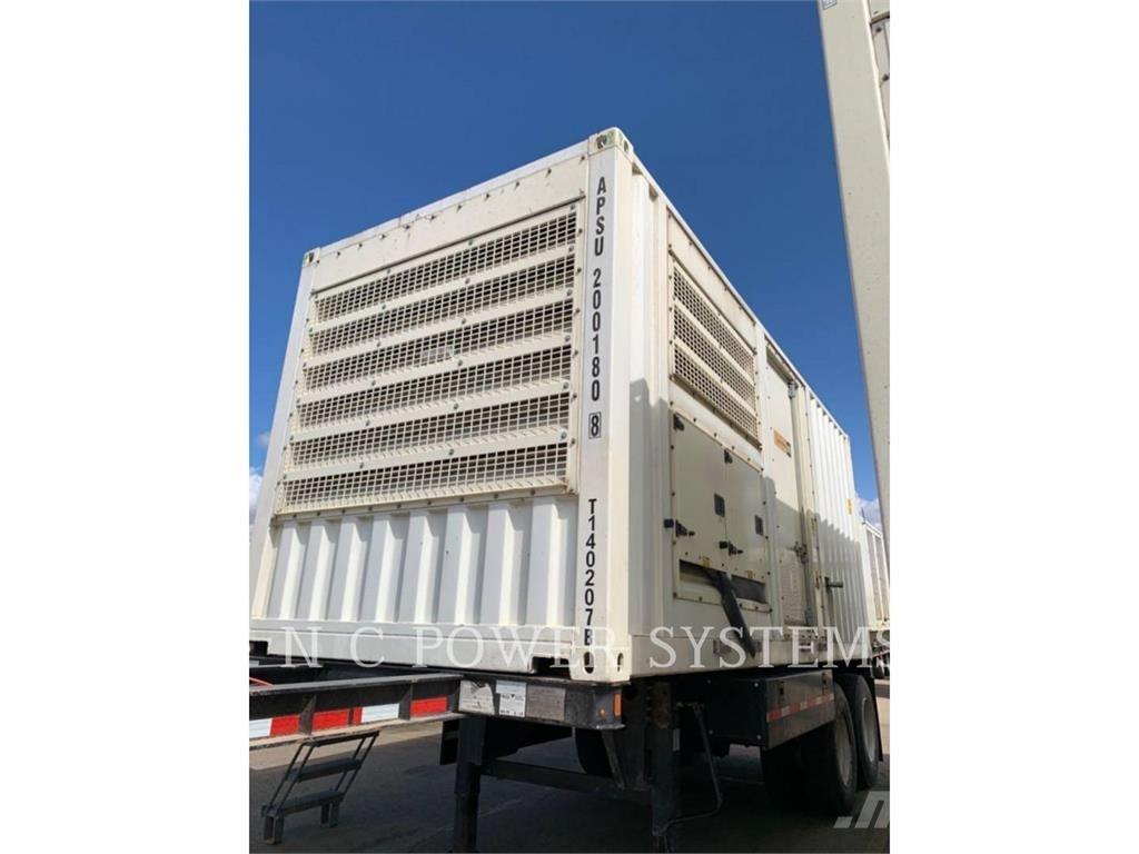 CAT APS500C15F 기타 발전기