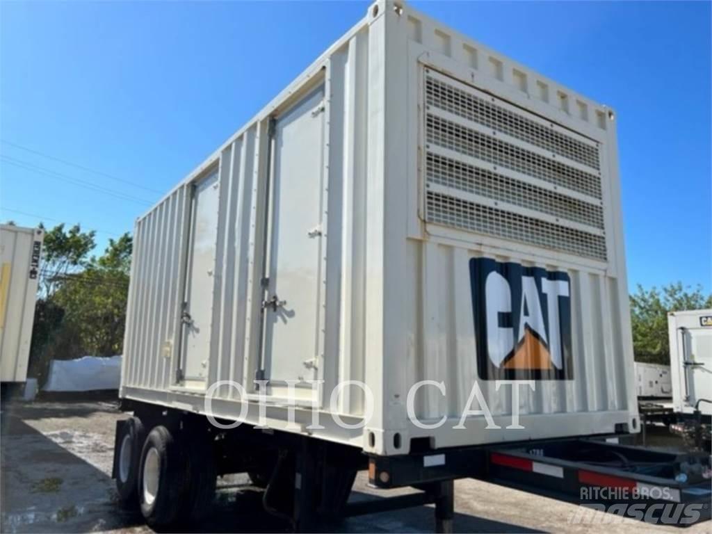 CAT APS550 기타 발전기