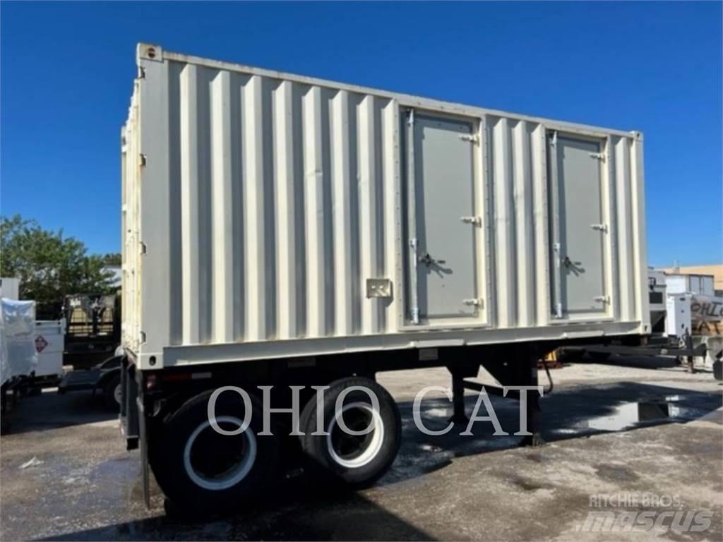 CAT APS550 기타 발전기