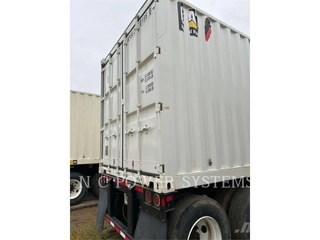 CAT APS550C18F 기타 발전기