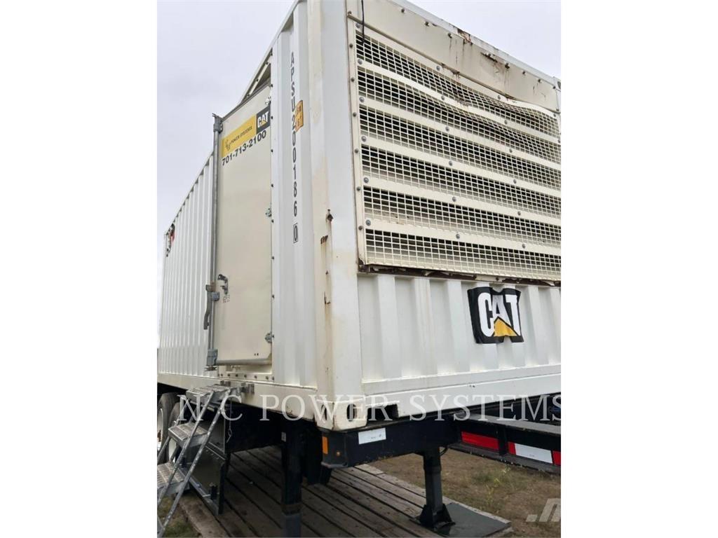 CAT APS550C18F 기타 발전기