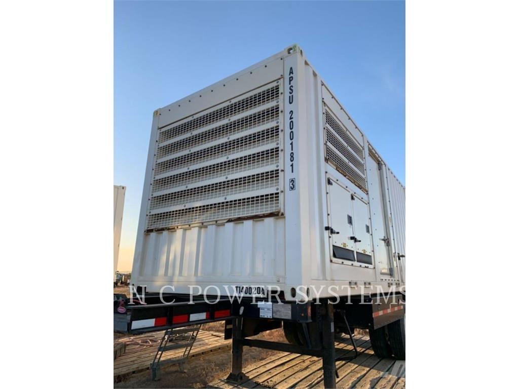 CAT APS550C18F 기타 발전기
