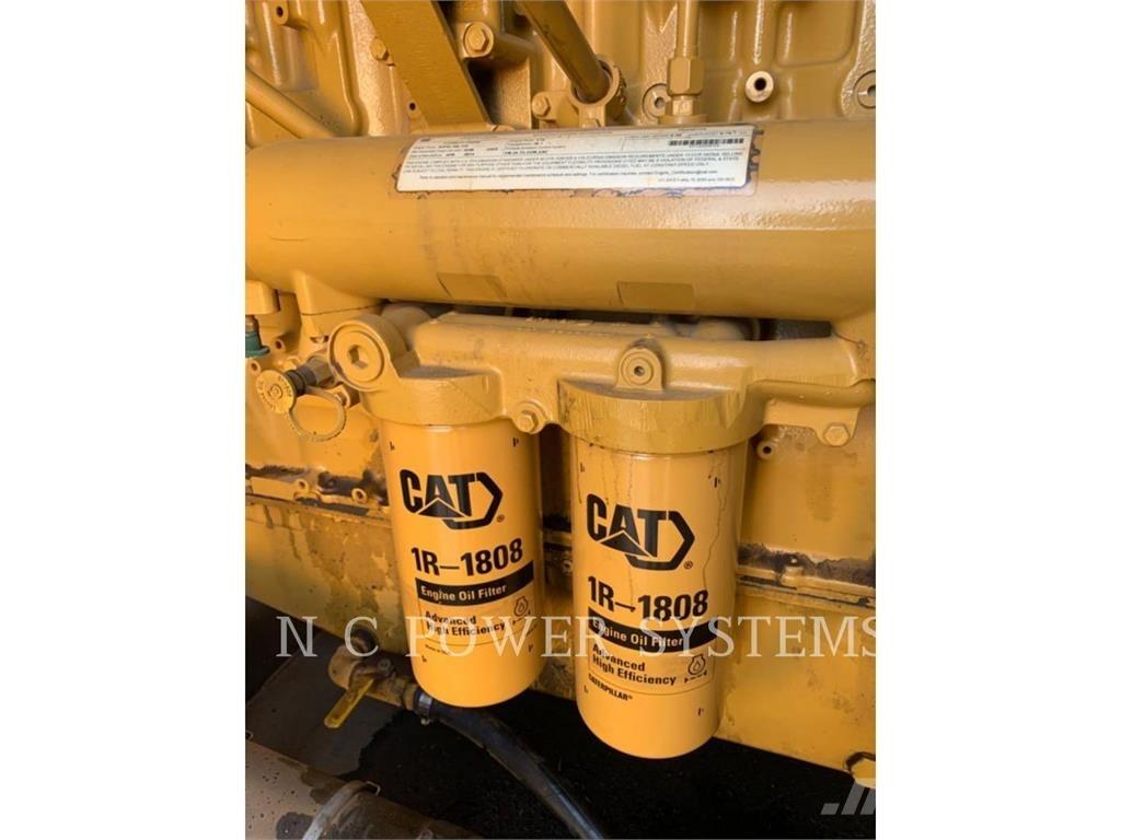 CAT APS550C18F 기타 발전기
