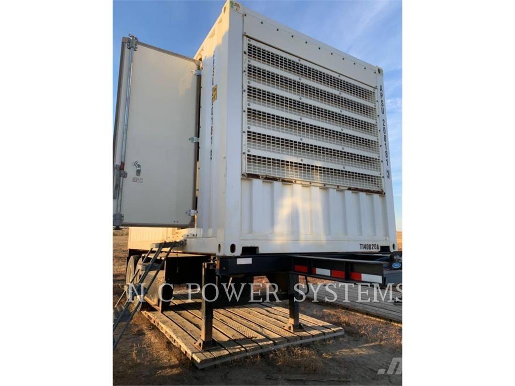 CAT APS550C18F 기타 발전기
