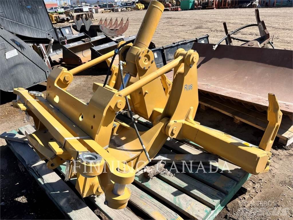 CAT ATTACHMENTS 14M 스크레퍼