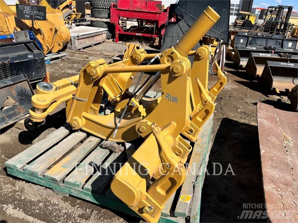 CAT ATTACHMENTS 14M 스크레퍼
