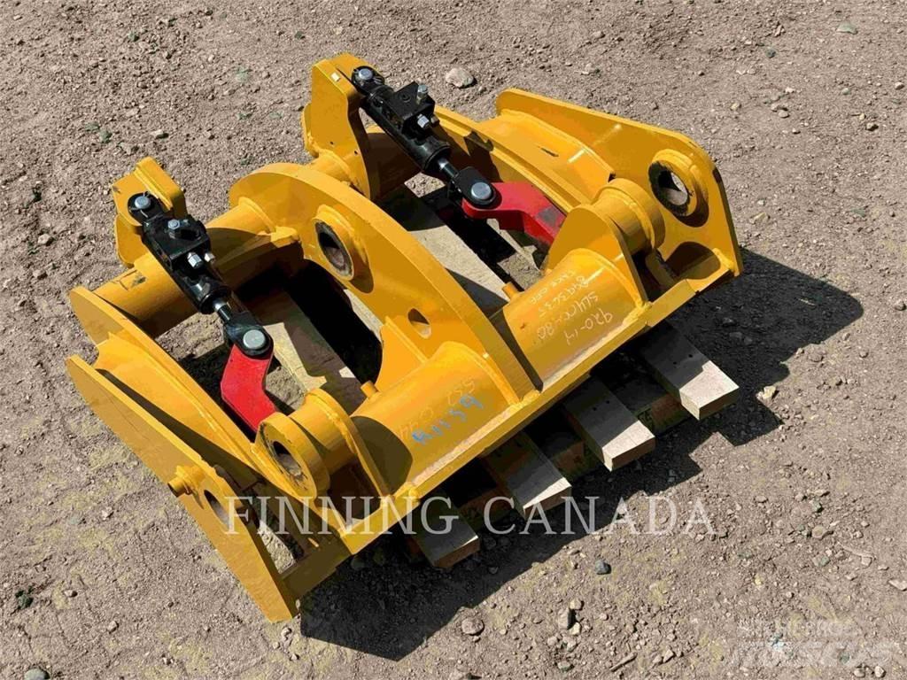 CAT ATTACHMENTS 920 퀵 커넥터
