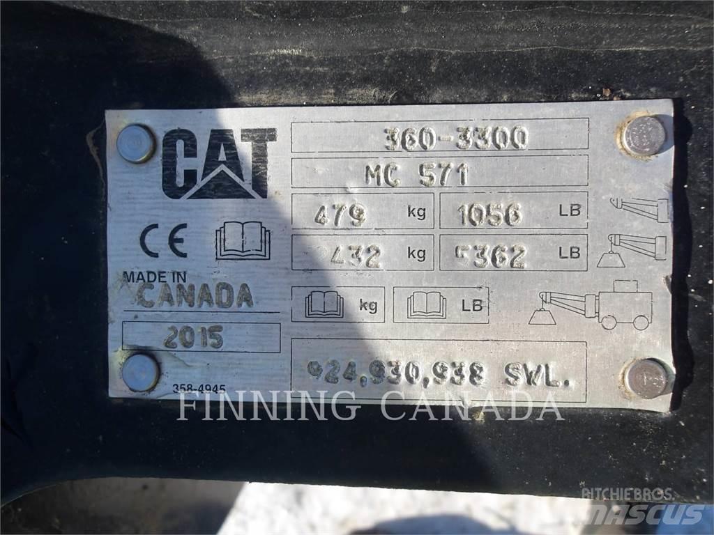 CAT ATTACHMENTS 938M 기타 어태치먼트 및 부속품