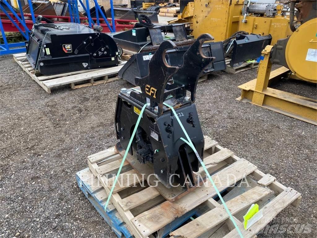 CAT ATTACHMENTS CVP16 진동롤러