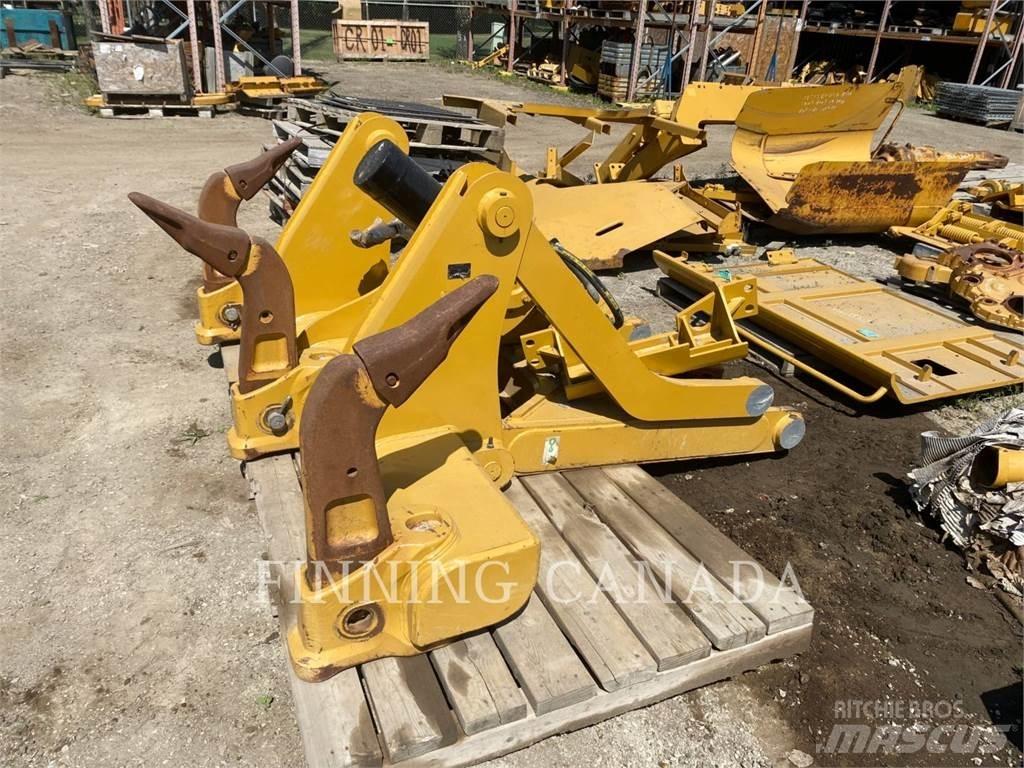 CAT ATTACHMENTS D6T 스크레퍼