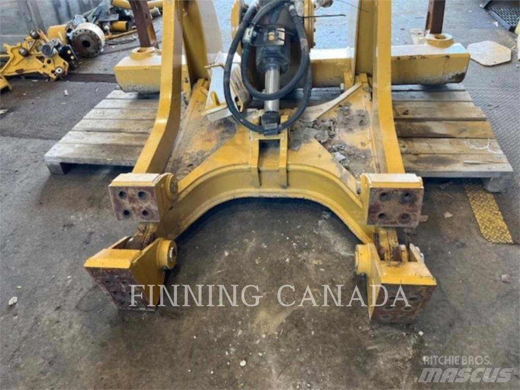 CAT ATTACHMENTS D6T 스크레퍼