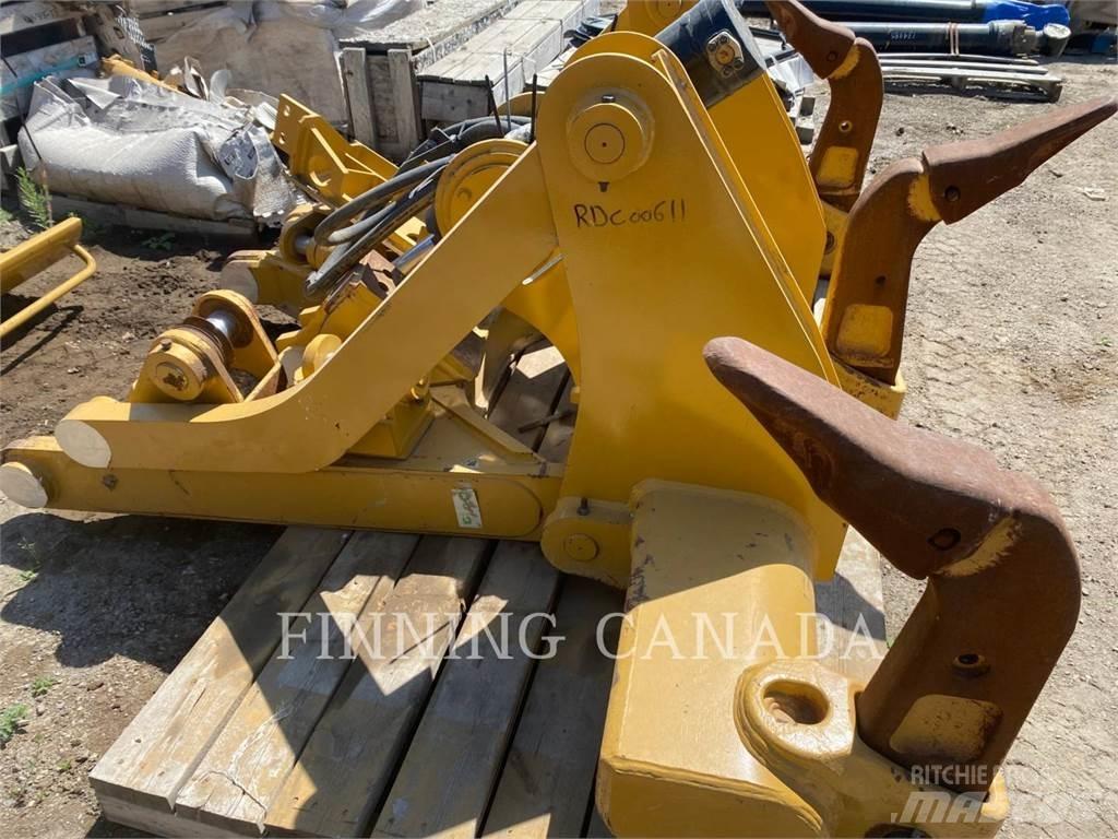 CAT ATTACHMENTS D6T 스크레퍼
