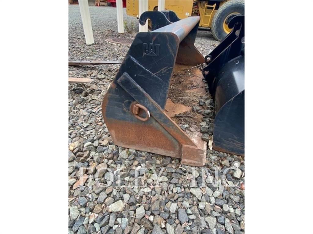 CAT BACKHOE GP BUCKET 버켓