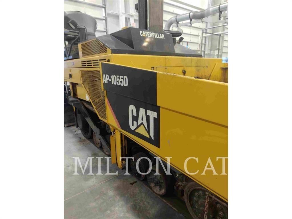 CAT BG-2455D 아스팔트 포장장비
