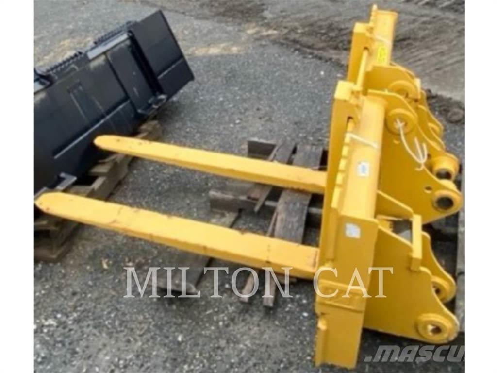 CAT BHL 48 PALLET FORKS 지게차