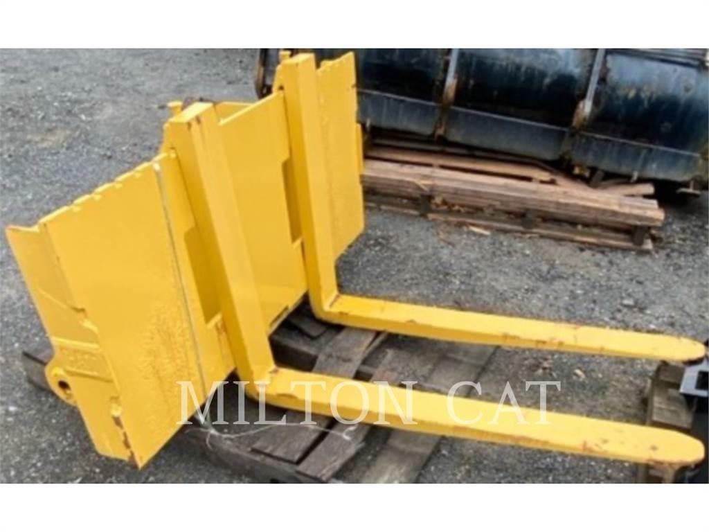 CAT BHL 48 PALLET FORKS 지게차