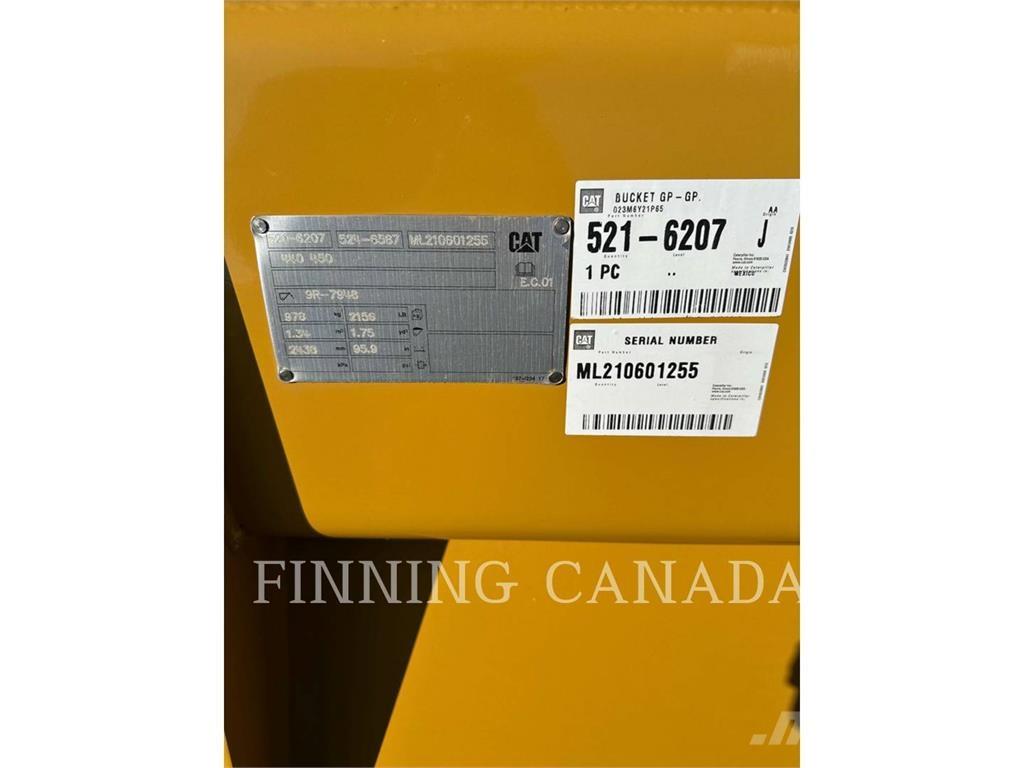 CAT BHL-BG-1.75 버켓