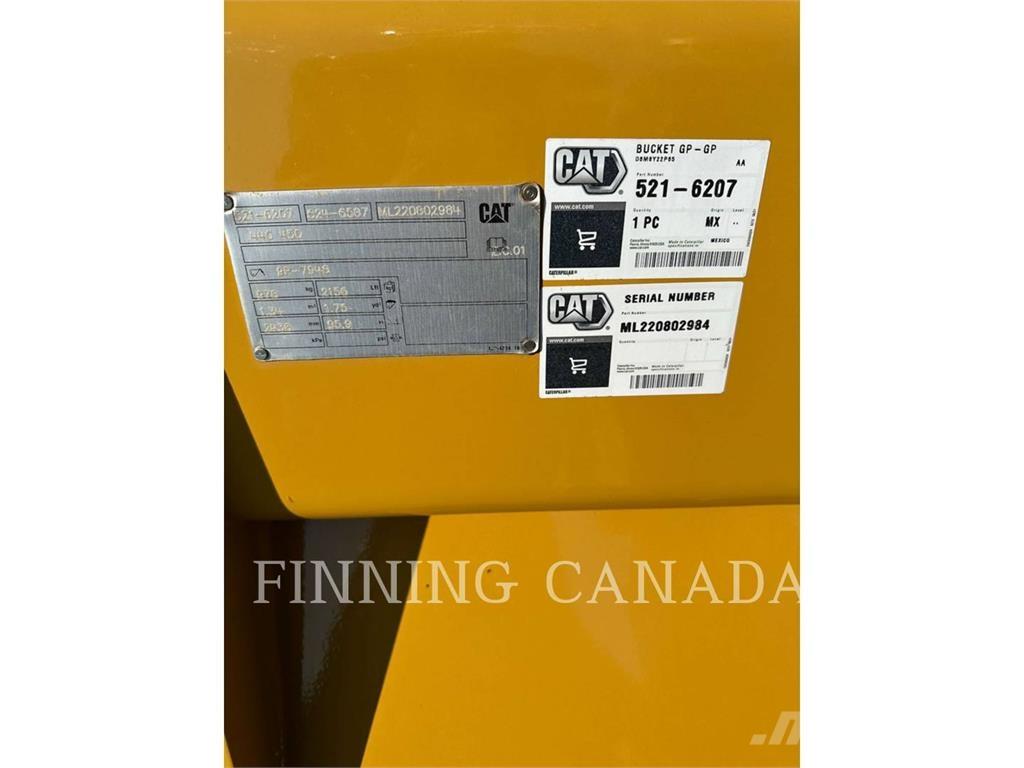 CAT BHL-BG-1.75 버켓