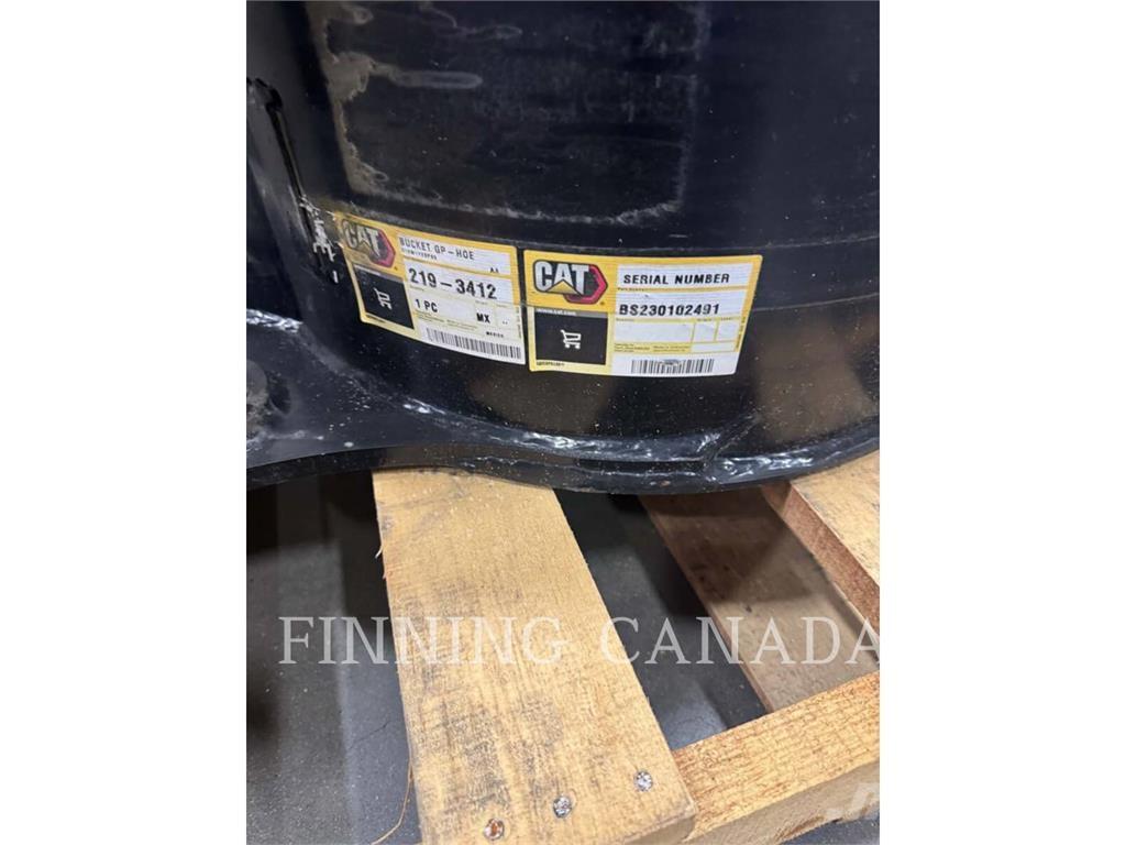 CAT BHL-BZ-12 버켓