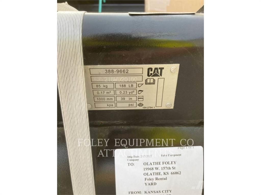 CAT BK302P39 대형 굴삭기 29톤 이상