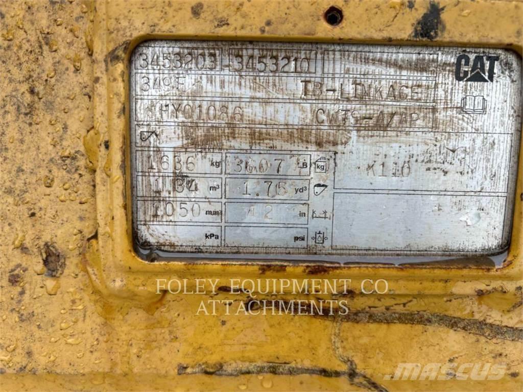 CAT BKHEXPTB42 대형 굴삭기 29톤 이상