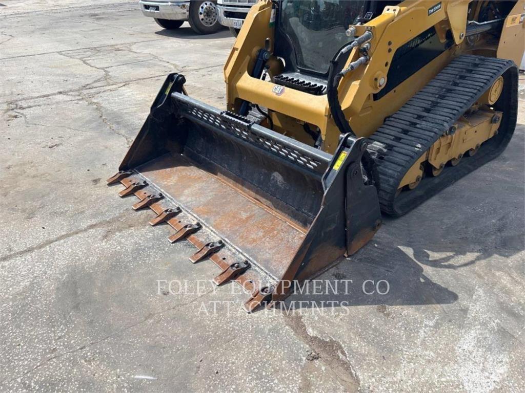 CAT BKSSLMP74T  스키드로더