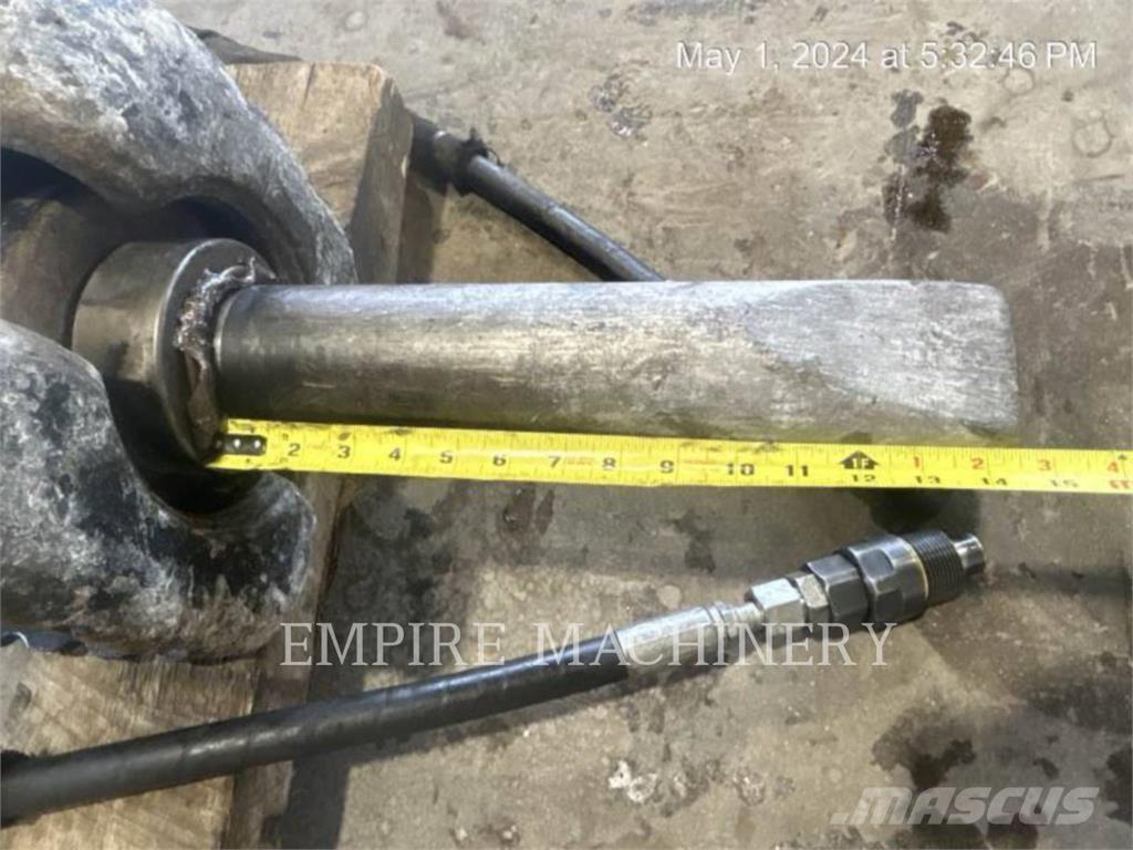 CAT BL-H80E 지게차