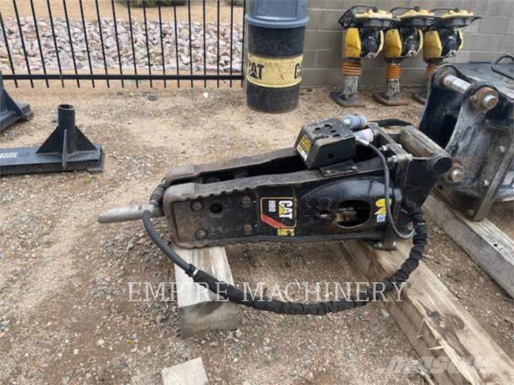 CAT BL-H80E 지게차