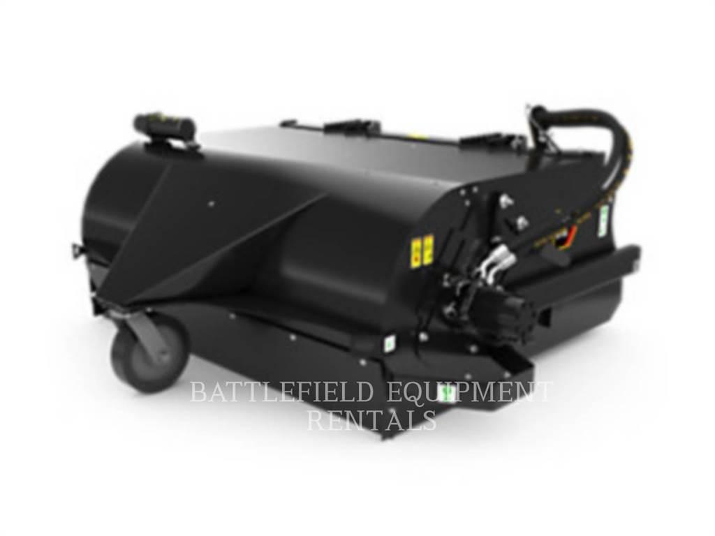 CAT BP115C PICKUP BROOM 브러쉬
