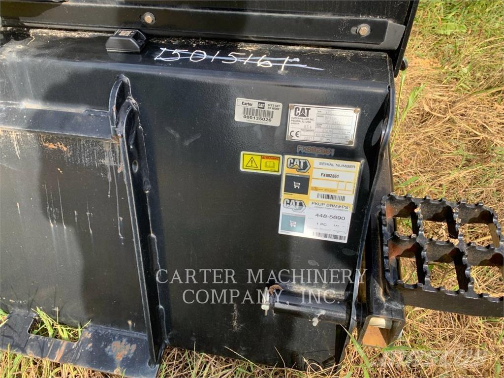 CAT BP118C 브러쉬