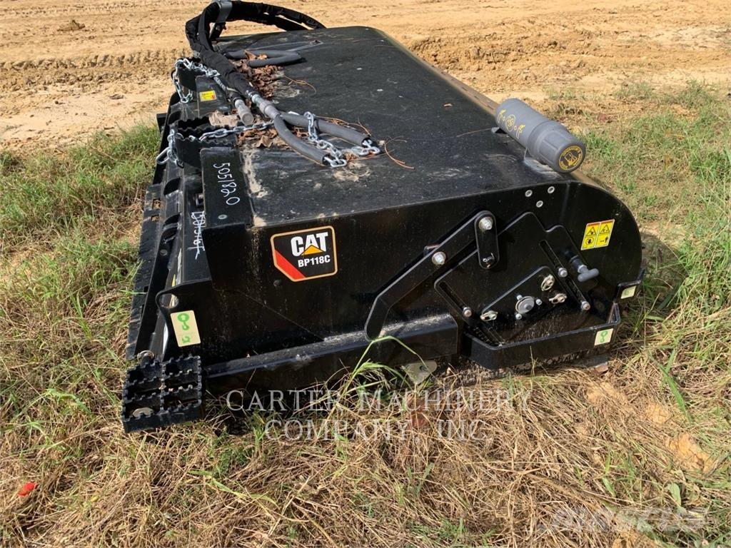 CAT BP118C 브러쉬