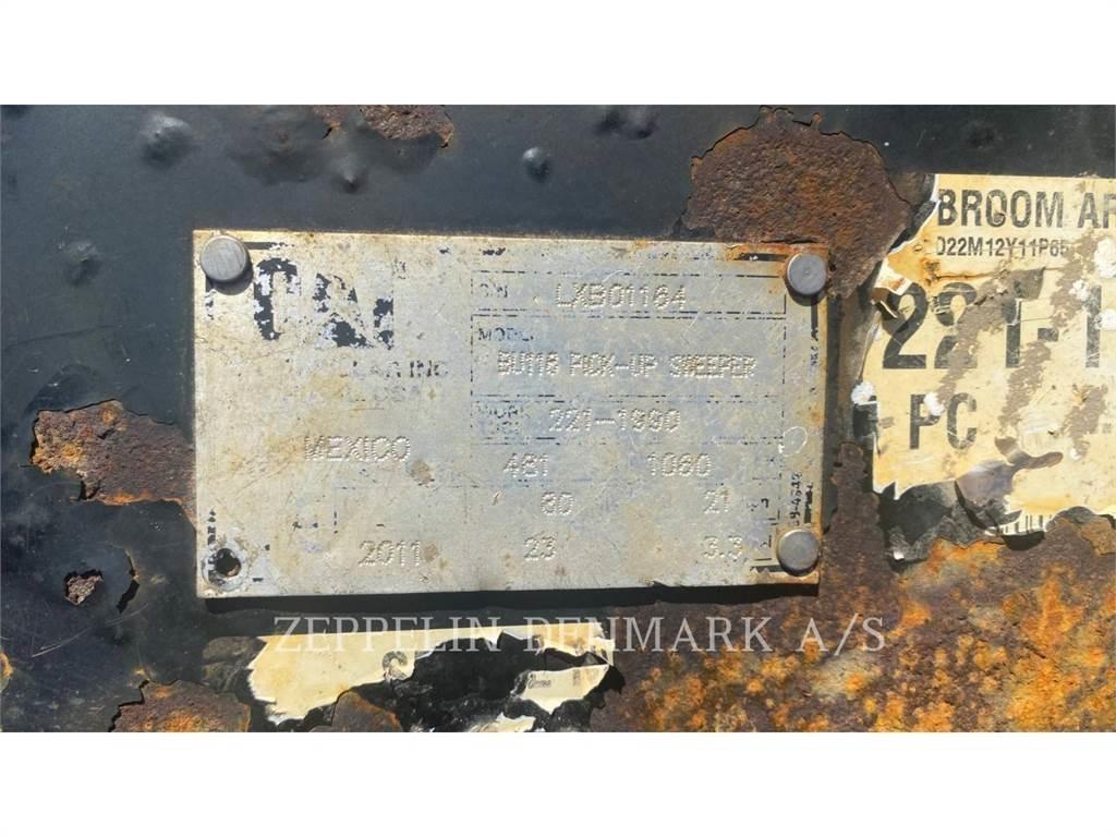 CAT BU118 브러쉬