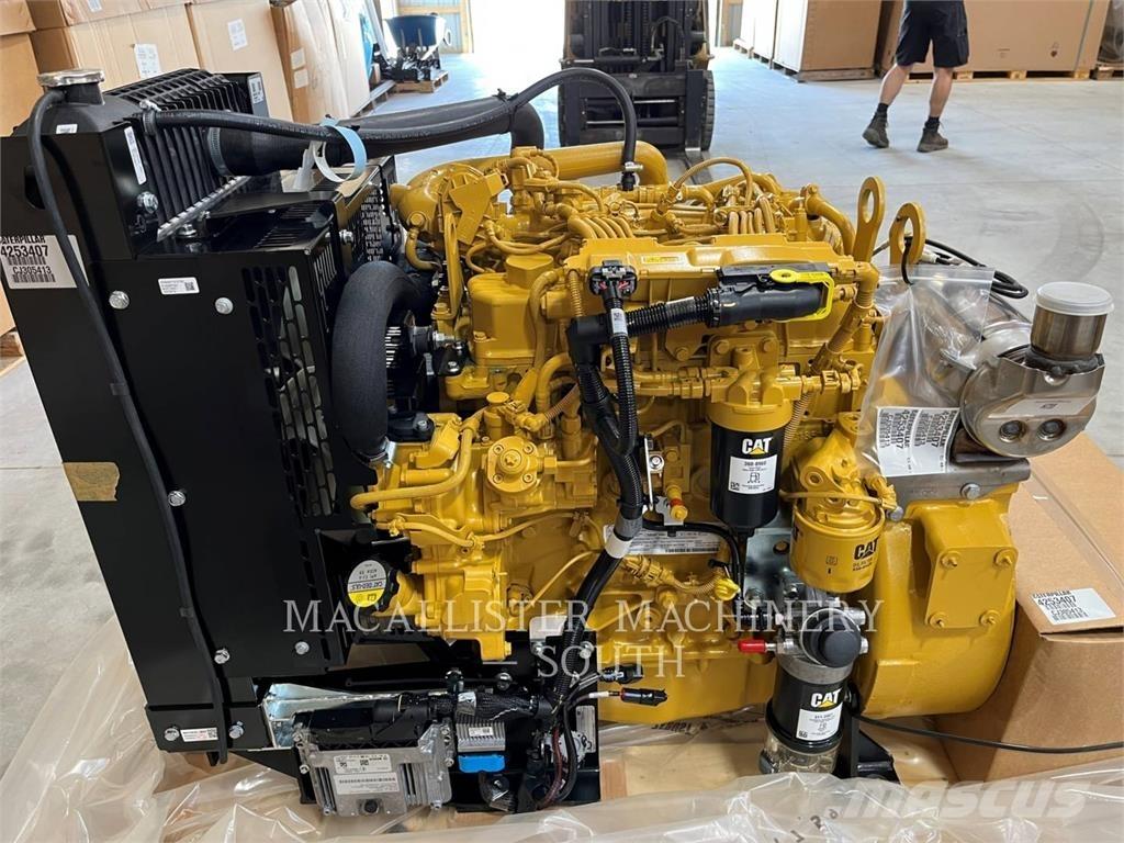 CAT C 3.4 B 공업용 엔진